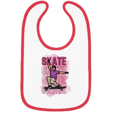 Discover Skateboard 3 Bibs