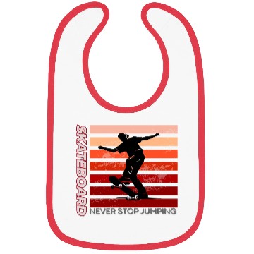 Discover Skateboard 13 Bibs