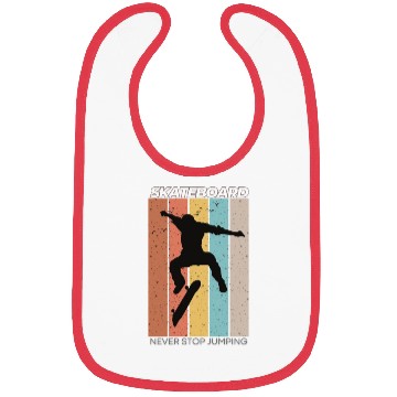 Discover Skateboard 22 Bibs