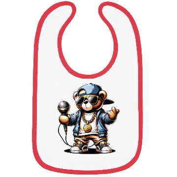 Discover teddy bear rapper Bibs