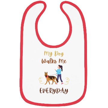 Discover German Shepherd Dog Walking Bibs