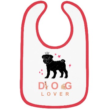 Discover German Shepherd Dog Lover Bibs