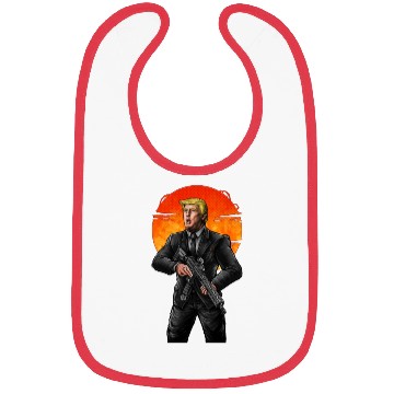 Discover Donald Trump Bibs
