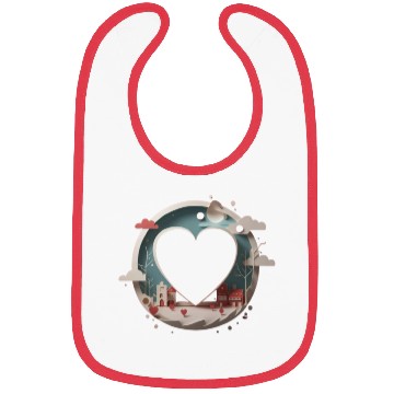 Discover Valentine Bibs