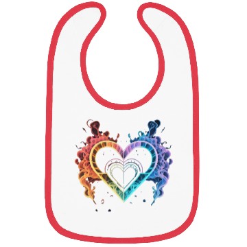Discover Valentine Bibs