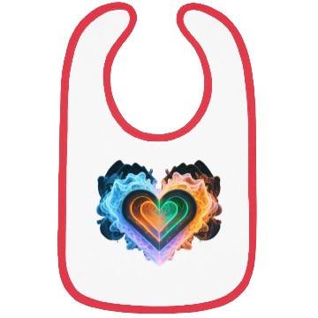 Discover Valentine Bibs