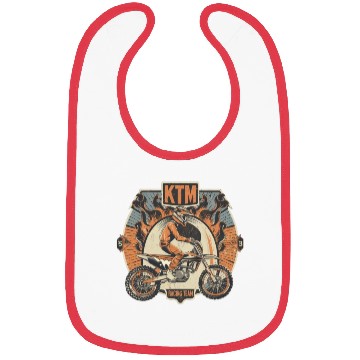 Discover ktm racing team Bibs