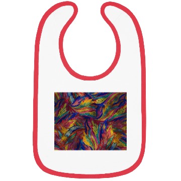 Discover Psychedelic pattern, Retro, Vintage Bibs