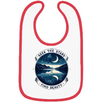 Discover Astrophotography Astronomy Space Camera Star Watch Bibs