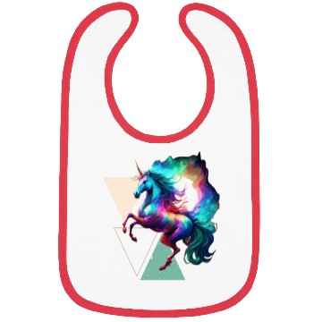 Discover unicorn Bibs