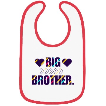 Discover big brother Bibs