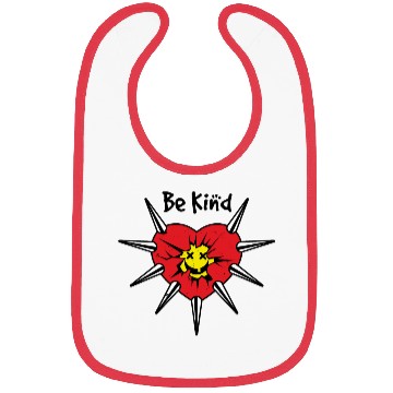 Discover Be kind, love is love. Bibs