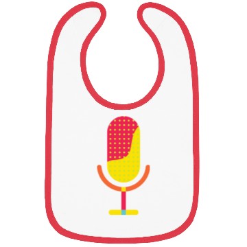 Discover Microphone Bibs