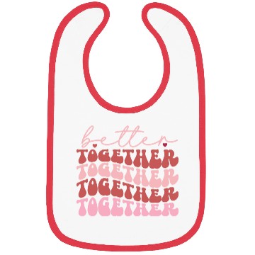 Discover Harmonious Unity : Better together Bibs