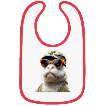 Discover FUNNY Seal Bibs