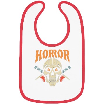 Discover Horror Bibs