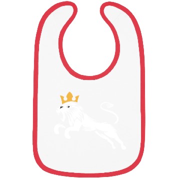 Discover Lion king Bibs