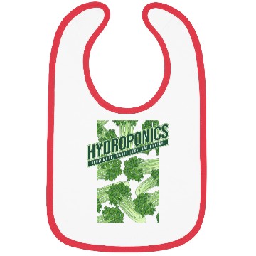 Discover hydroponics farming Bibs