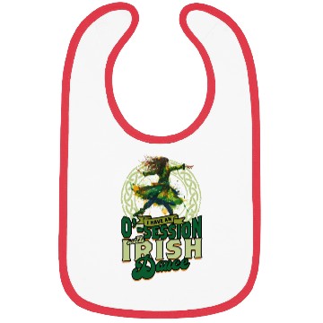 Discover I Have An O-Session With Irish Dance Bibs