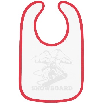 Discover Snowboarding Freestyle Big Mountain Boarding Bibs