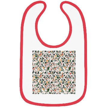 Discover Geometric shapes Bibs