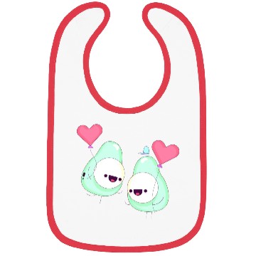 Discover love couple Bibs
