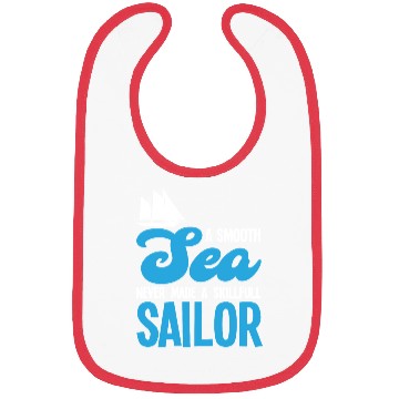 Discover Sailor Sailing Pun Saying Bibs