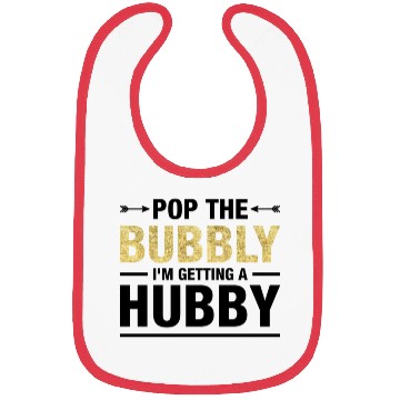 Discover The Bubbly Bride Wedding Bibs