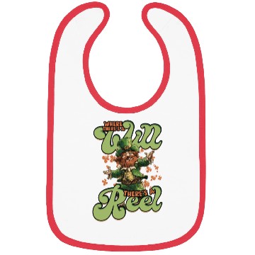 Discover Irish Dance Feis Bibs