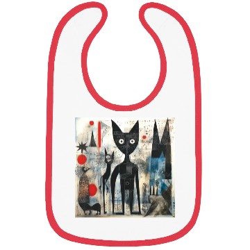 Discover Cologne Cat Bibs
