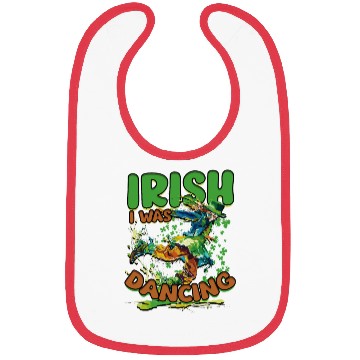 Discover Irish Dance Feis Irish I Was Dancing Bibs