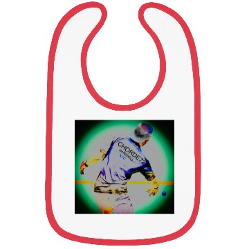 Discover CHORDE72 Films YouTube Creators Merchandise HANBAL Bibs