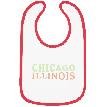 Discover Chicago (IL) USA Bibs