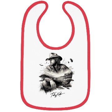 Discover Toby Keith Bibs