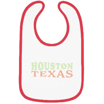 Discover Houston (TX) USA Bibs