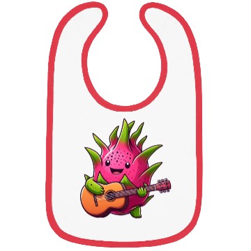 Discover Dragon Fruit Jam: Playing the Guitar Bibs