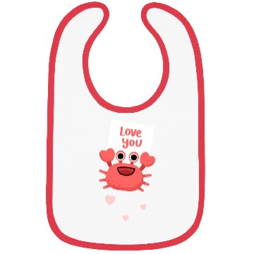 Discover love you Bibs