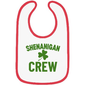 Discover Shenanigan Crew Bibs