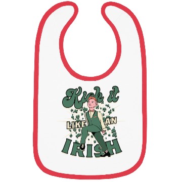 Discover Irish Dance Feis Kick It Like An Irish Bibs