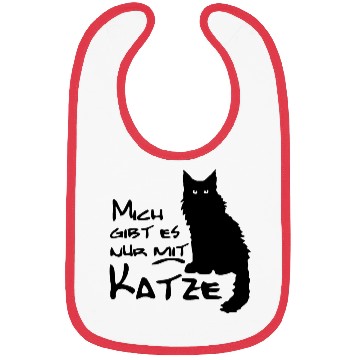 Discover Me Is Available With Cat Bibs
