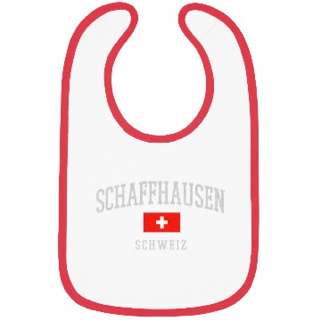 Discover Schaffhausen Switzerland Bibs