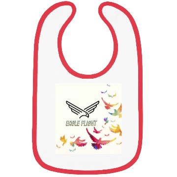 Discover Eagle's Flight: Unique Bibs Designs