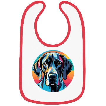 Discover Great Dane Bibs