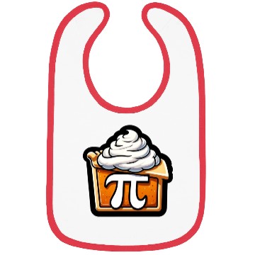 Discover Pi Day, Happy PI day Bibs