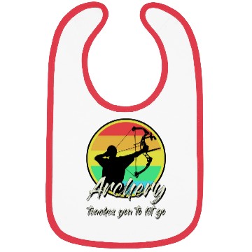Discover Archery Bow Shooting Bibs