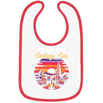 Discover santSantiago De Los Caballeros Dominican Republic Bibs