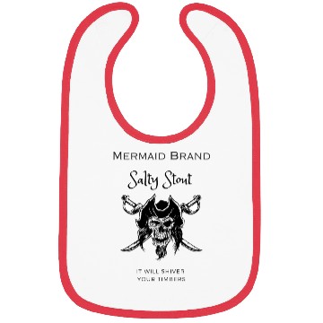 Discover Salty Stout Bibs