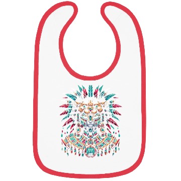 Discover Aztec Jaguar Warrior Aztec Culture Indigenous Bibs