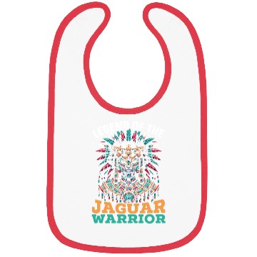 Discover Aztec Jaguar Warrior Aztec Culture Indigenous Bibs