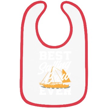 Discover Sailor Sailing Crew Gift Bibs